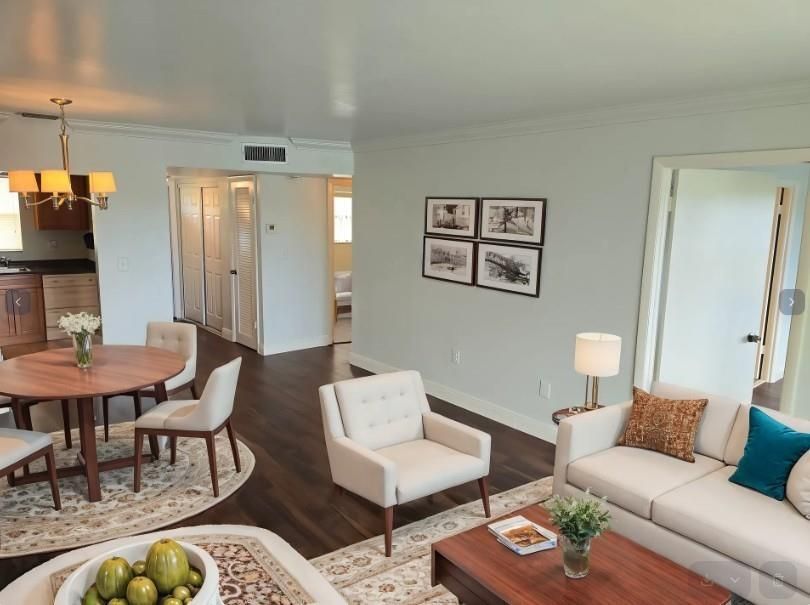 AI Living/Dining Area