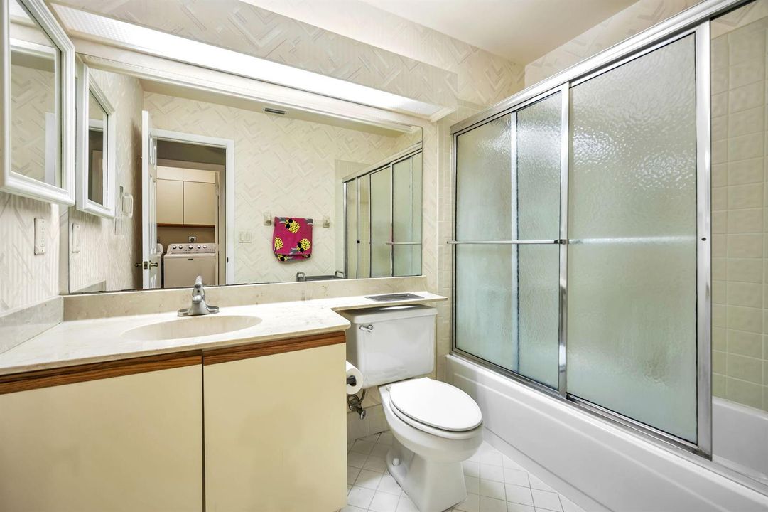 SECOND BATHROOM