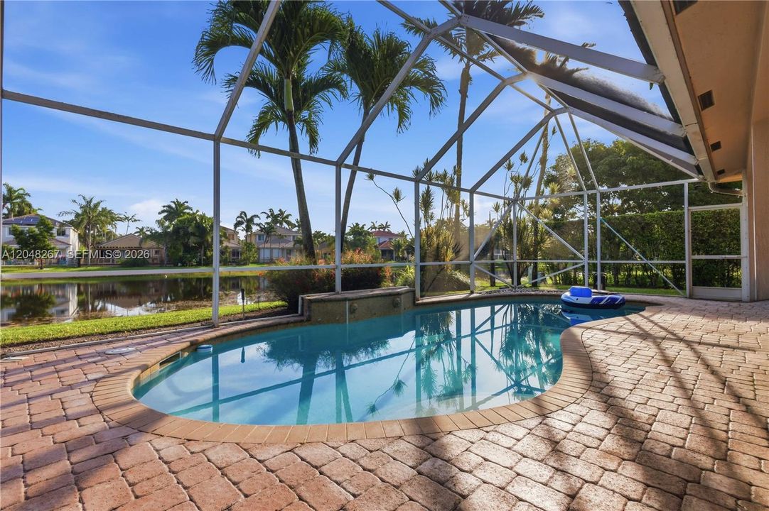 Elegant Pool