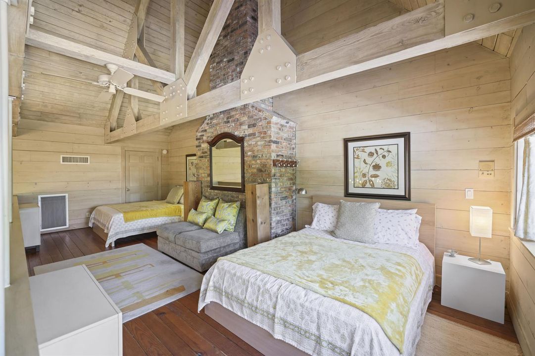 Loft Sleeping Area