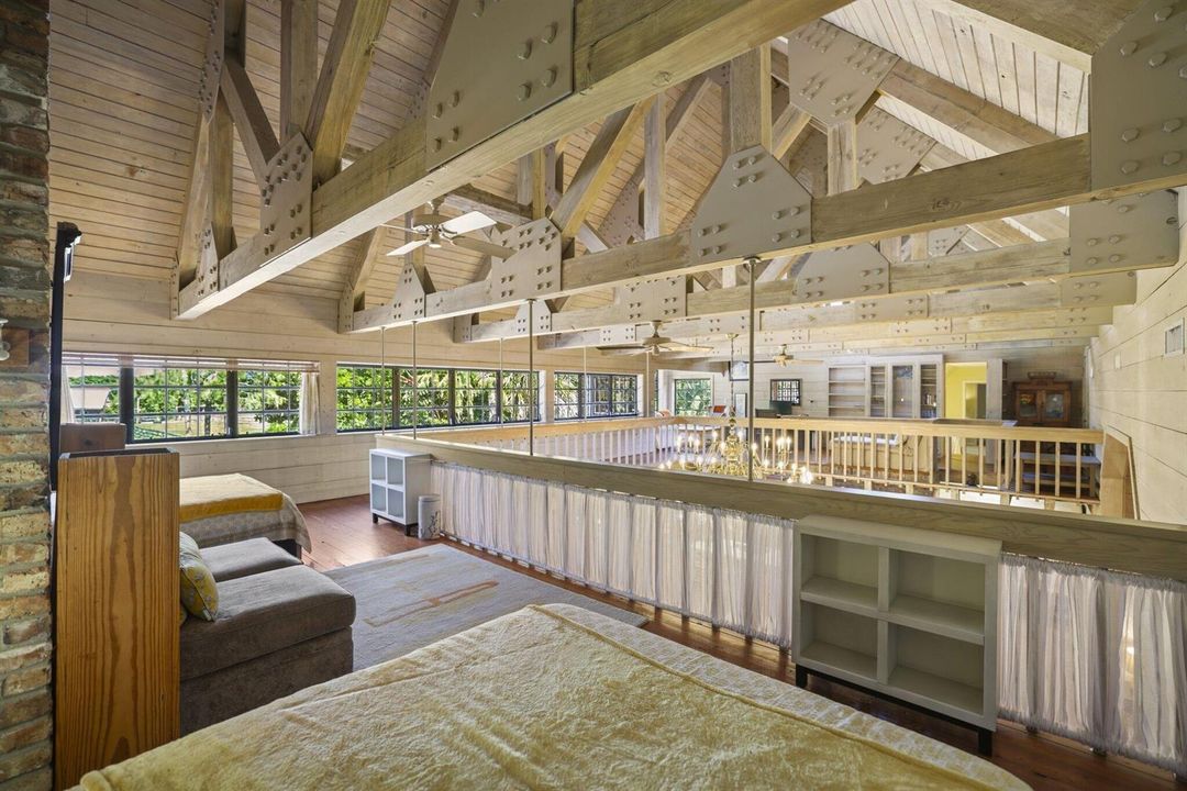 Loft Area