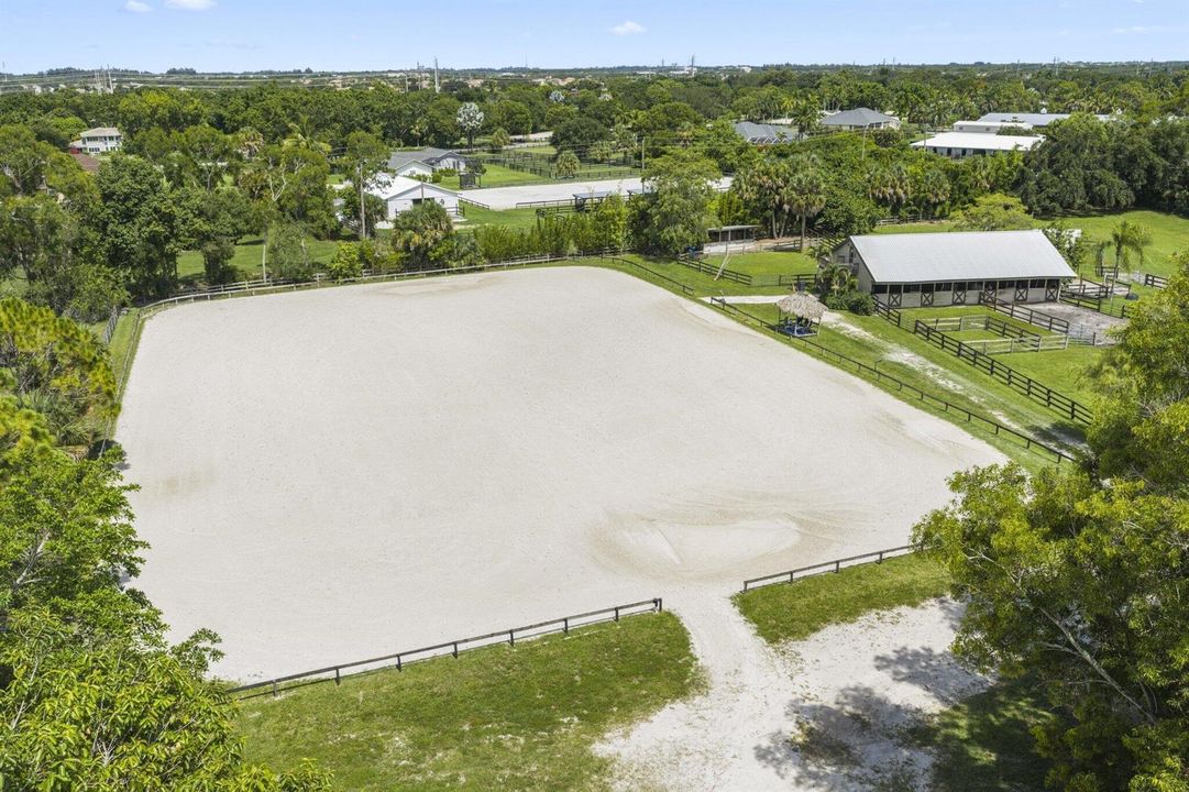 Riding Arena