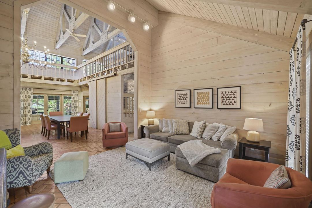 Family room