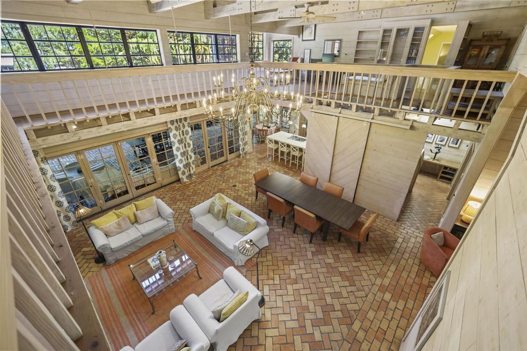 View from Loft