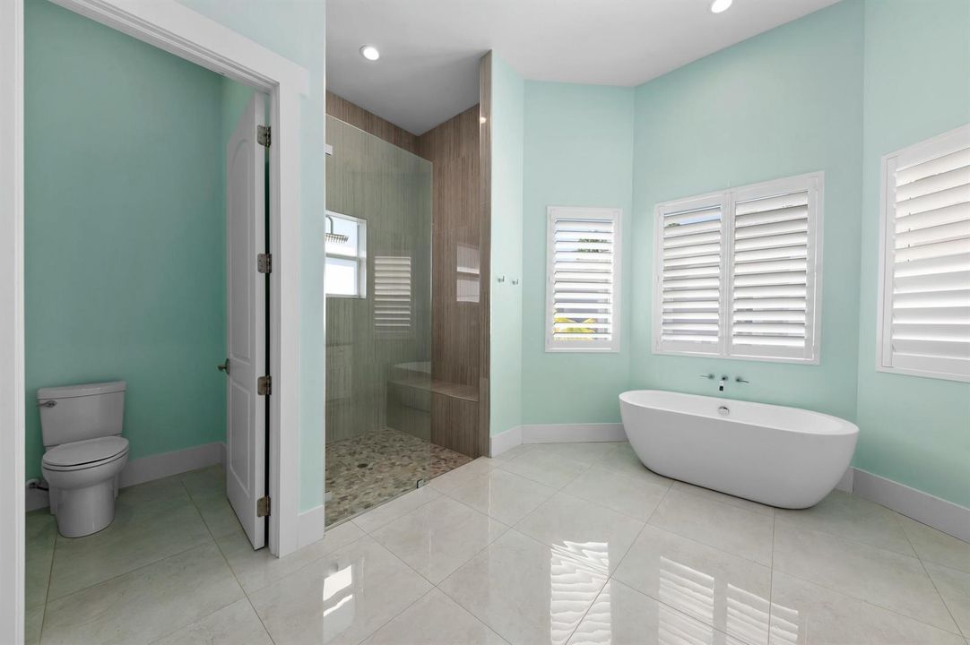 Master bath