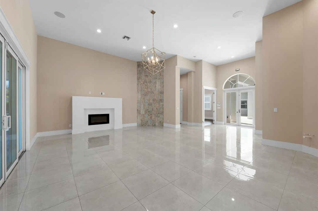 Main living room