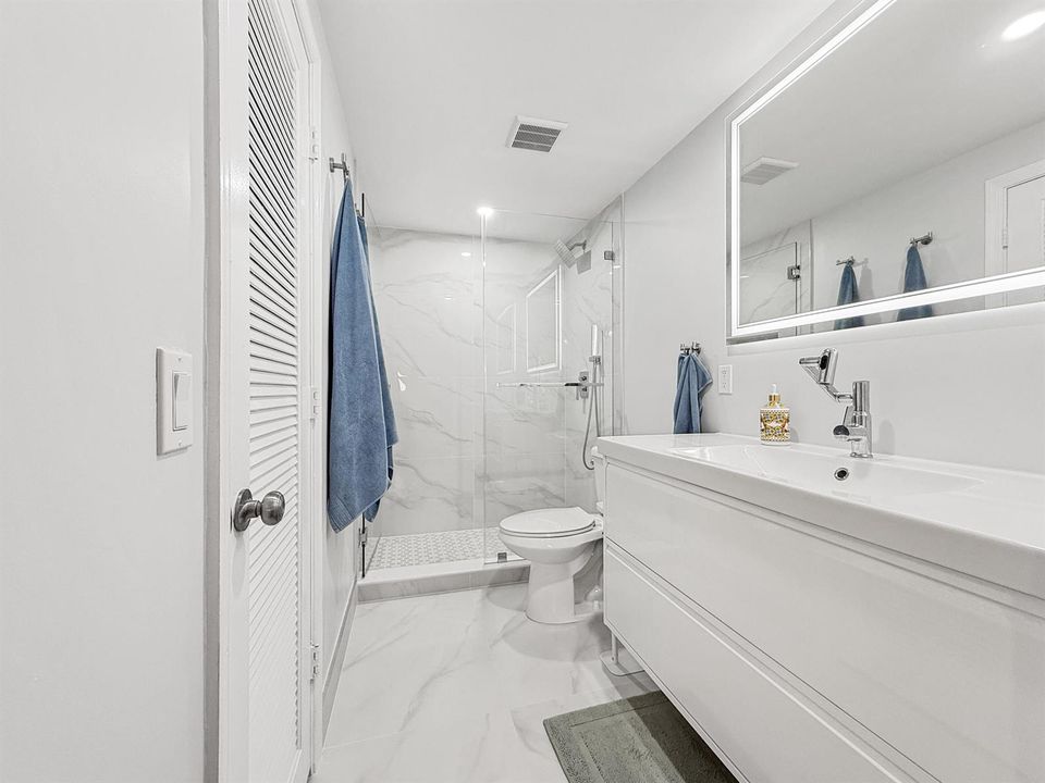 Primary Bath