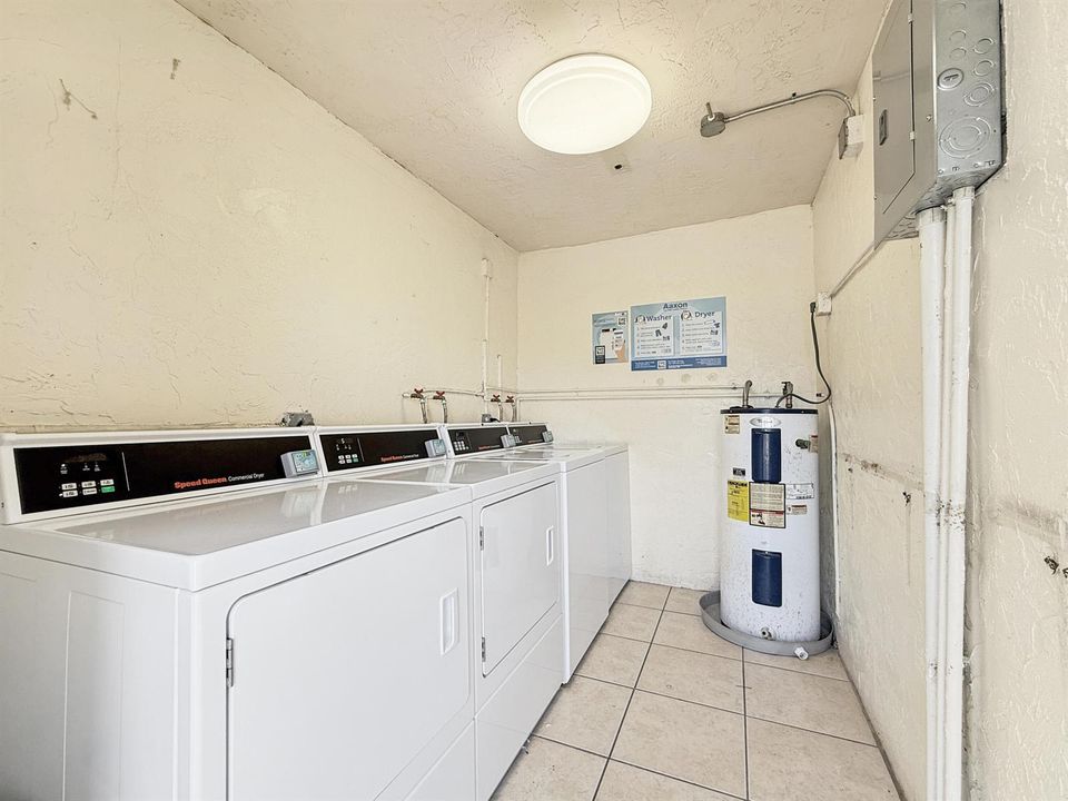 Community Laundry