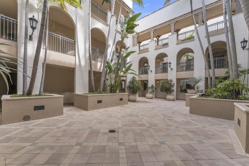 courtyard