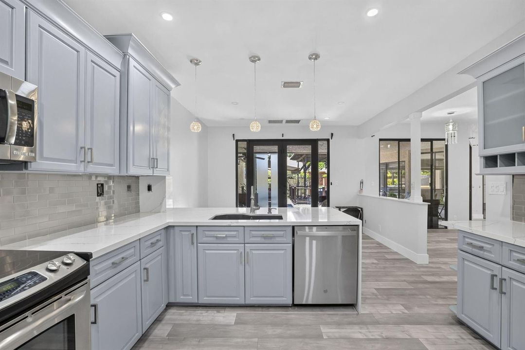 Kitchen/Dining
