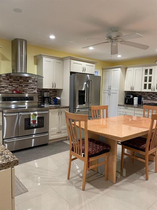 Kitchen Second