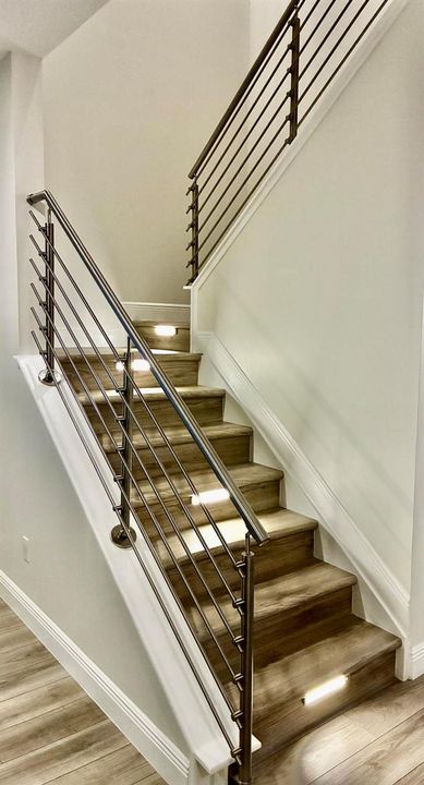 stairs