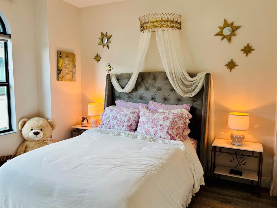 Princess Bedroom