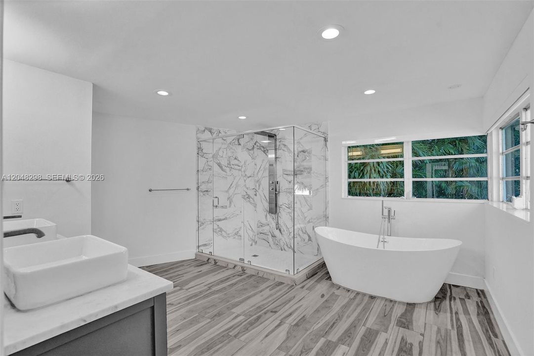 Master Bath
