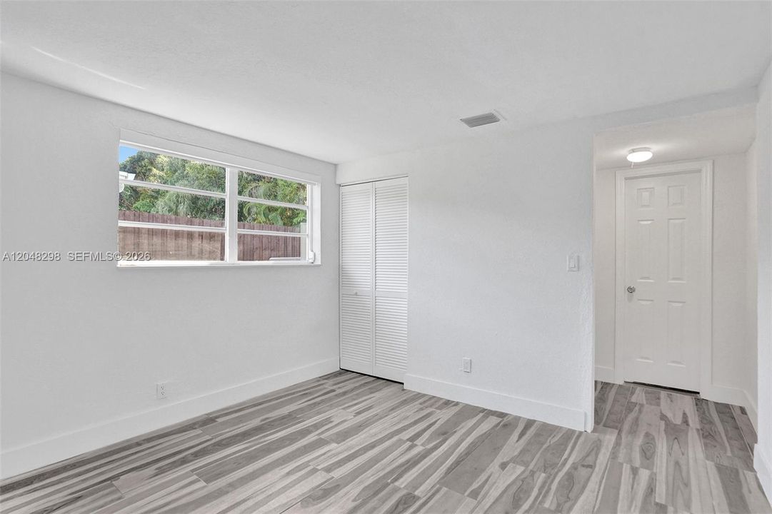 Second Bedroom