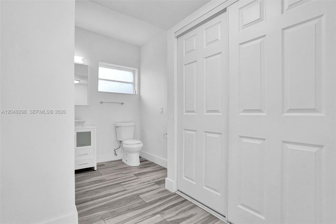 Second Bathroom