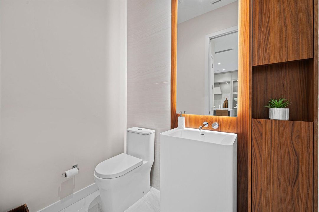 3rd Bathroom