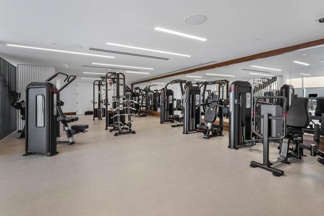 Gym