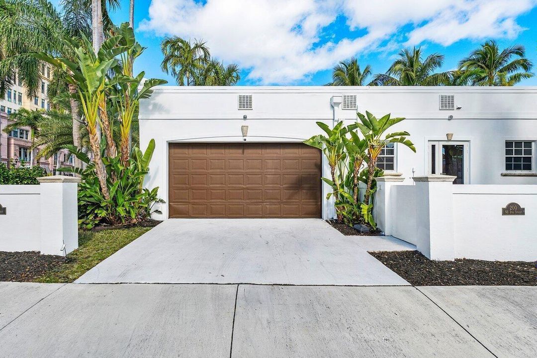 Driveway