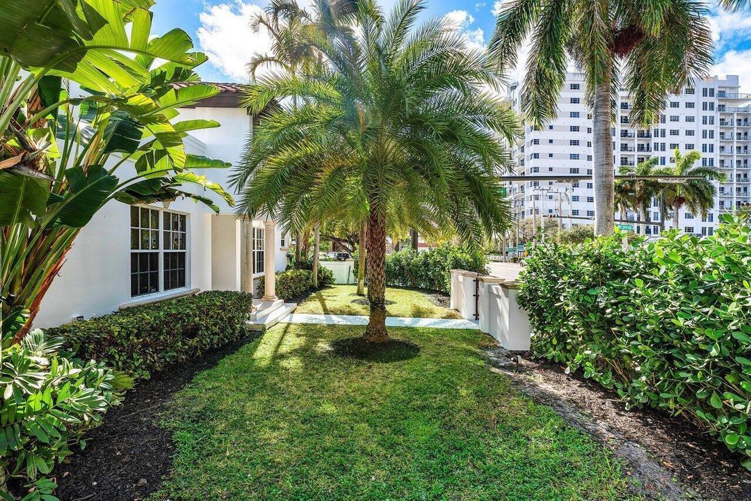 Side Yard