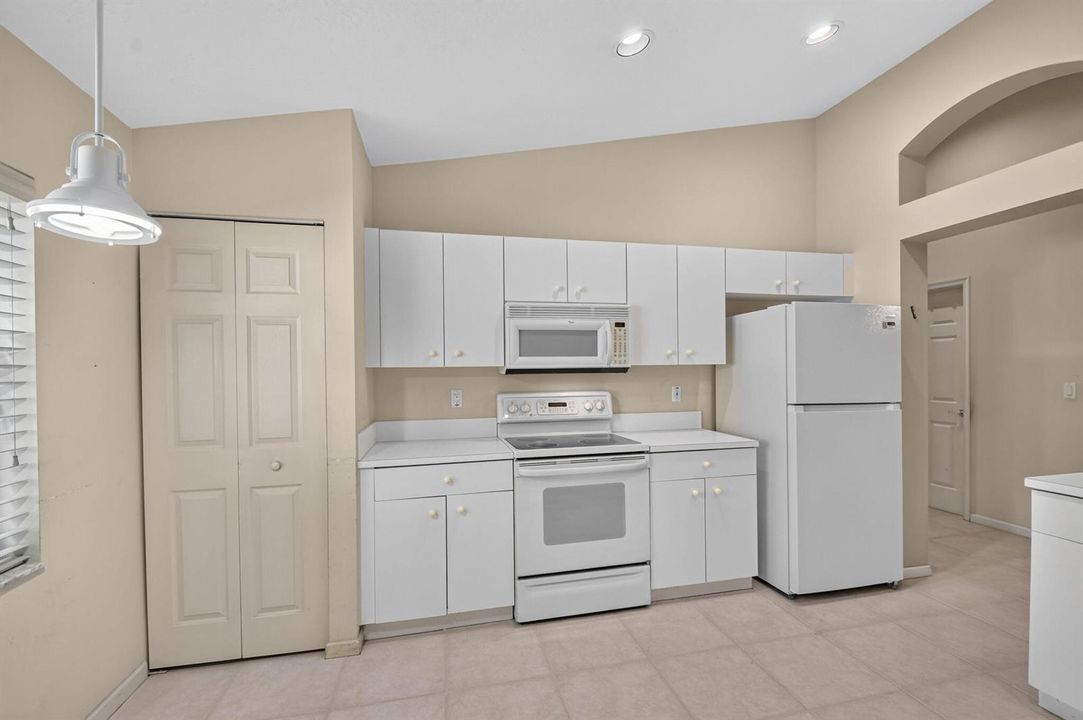 White Appliances