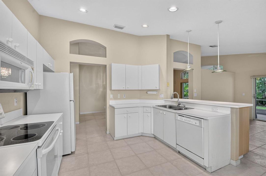 Open Kitchen