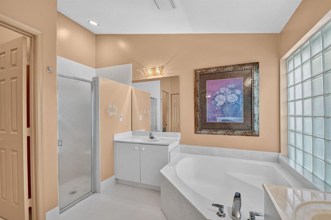 Walk in Shower