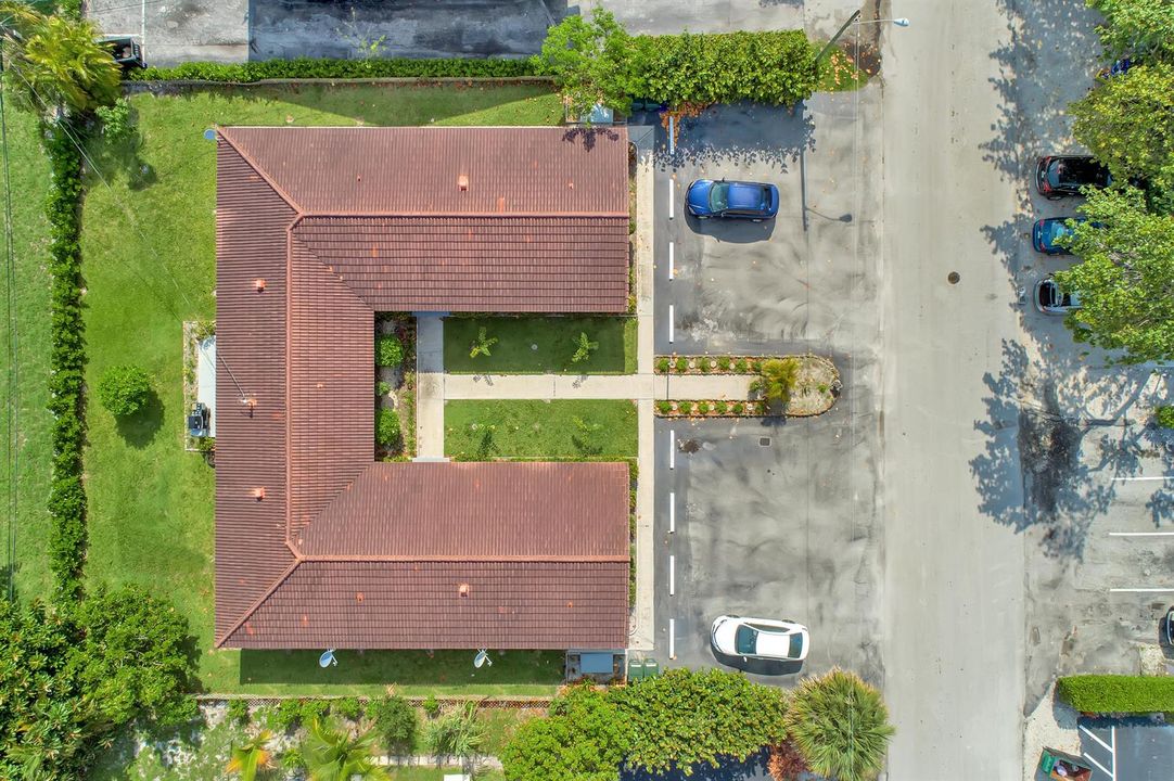 Overhead View