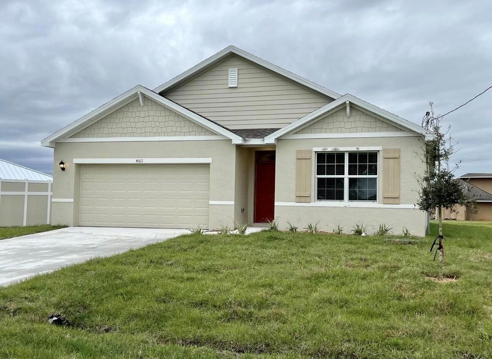 Exterior Front