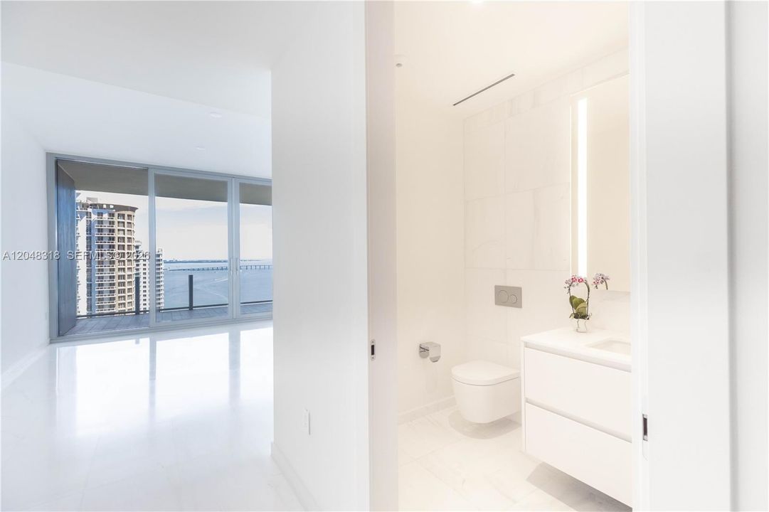 Powder Room