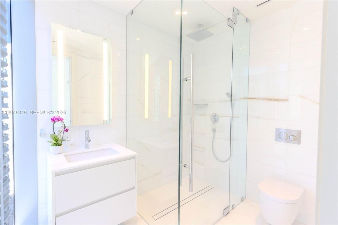 Ensuite Bathroom - 2nd Bedroom