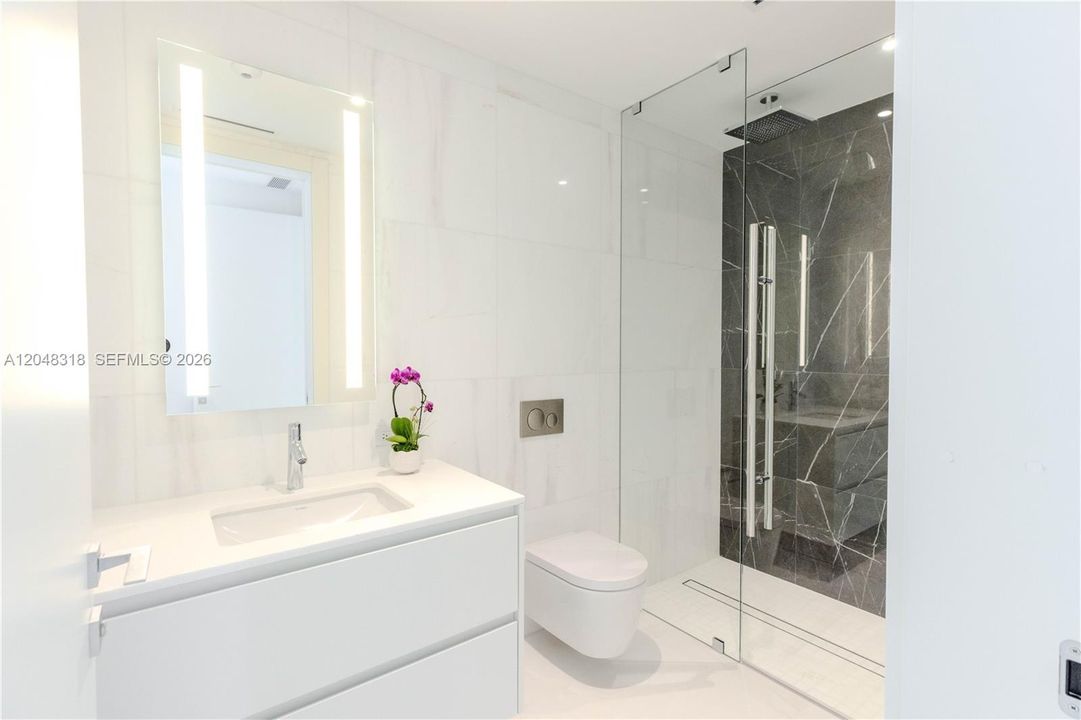 EnSuite Bathroom - 3rd Bedroom