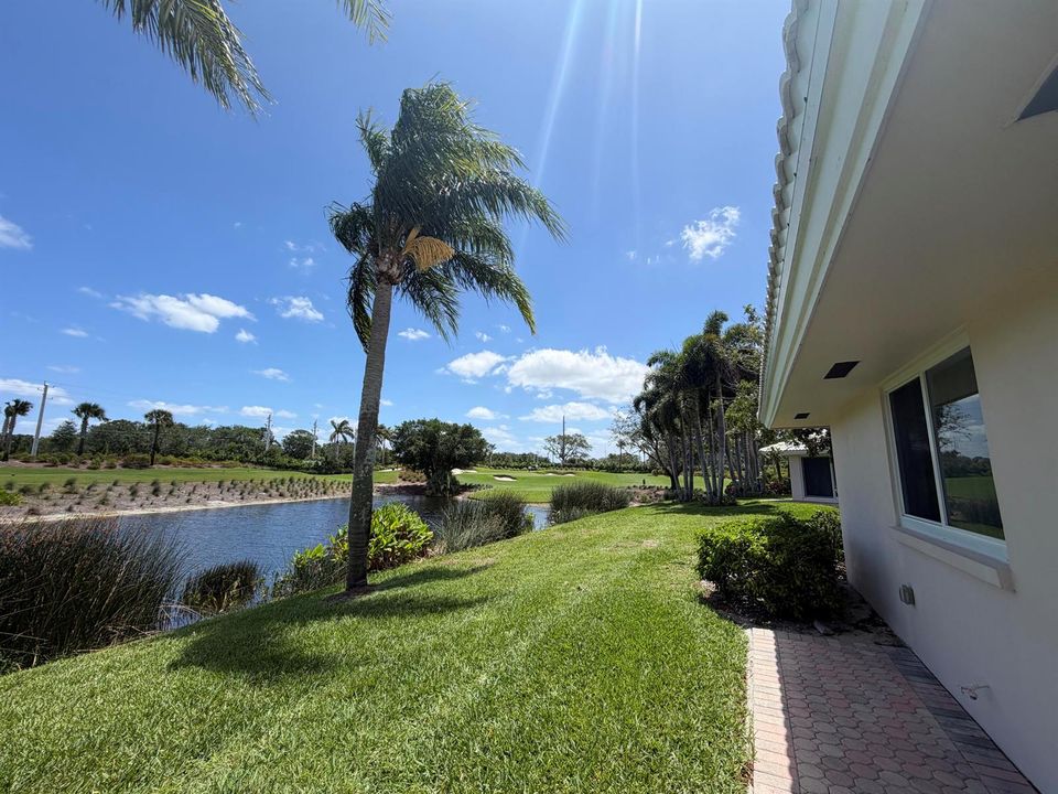 lake view