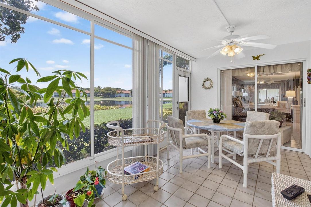 Indoor/Outdoor Space