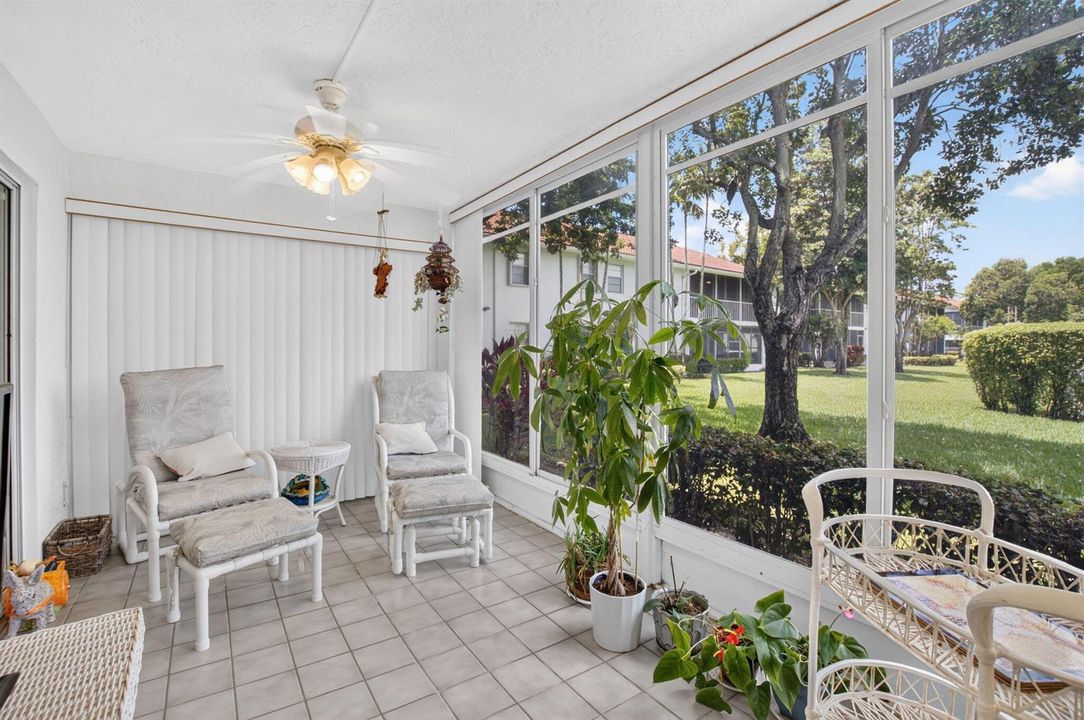 Extended Patio