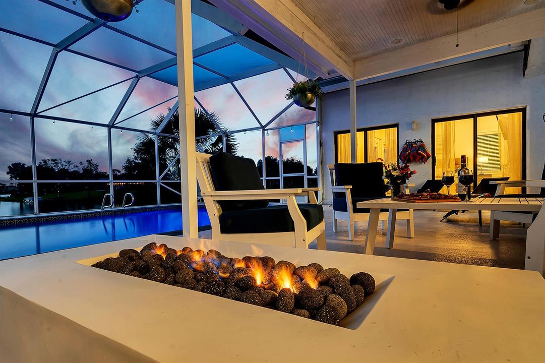 Outdoor Living Area