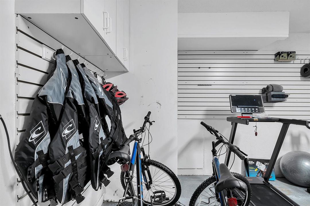 Two-Car Garage