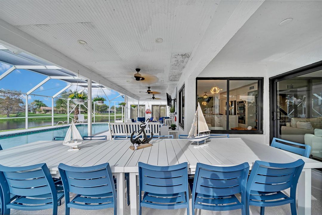 Outdoor Living Area