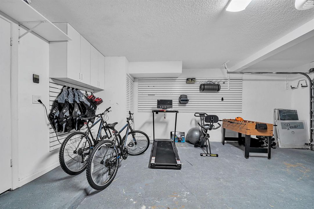 Two-Car Garage