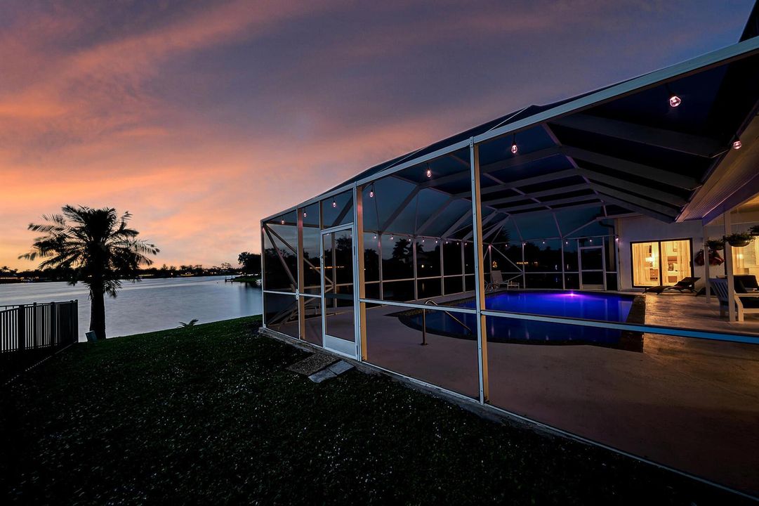 Outdoor Living Area