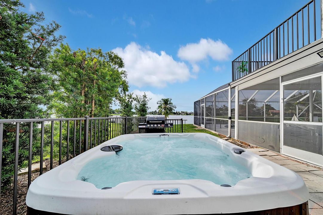 Outdoor Living Area