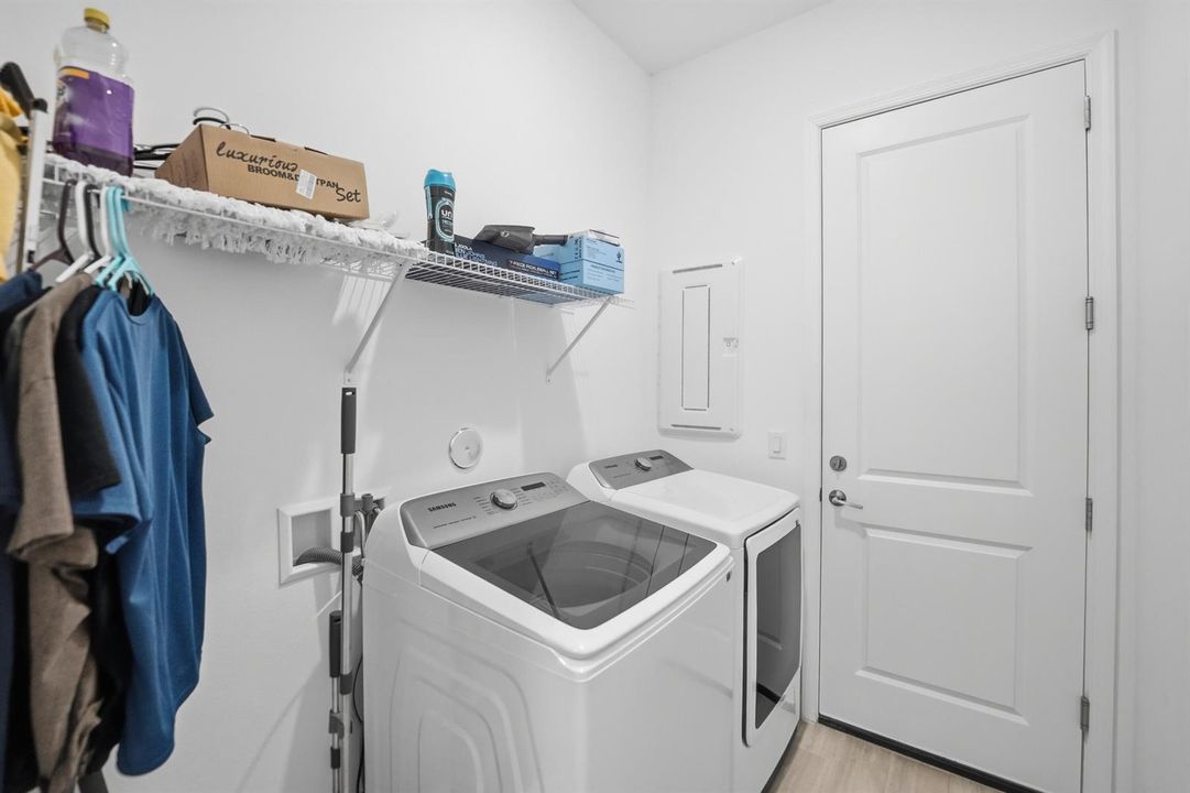 Laundry