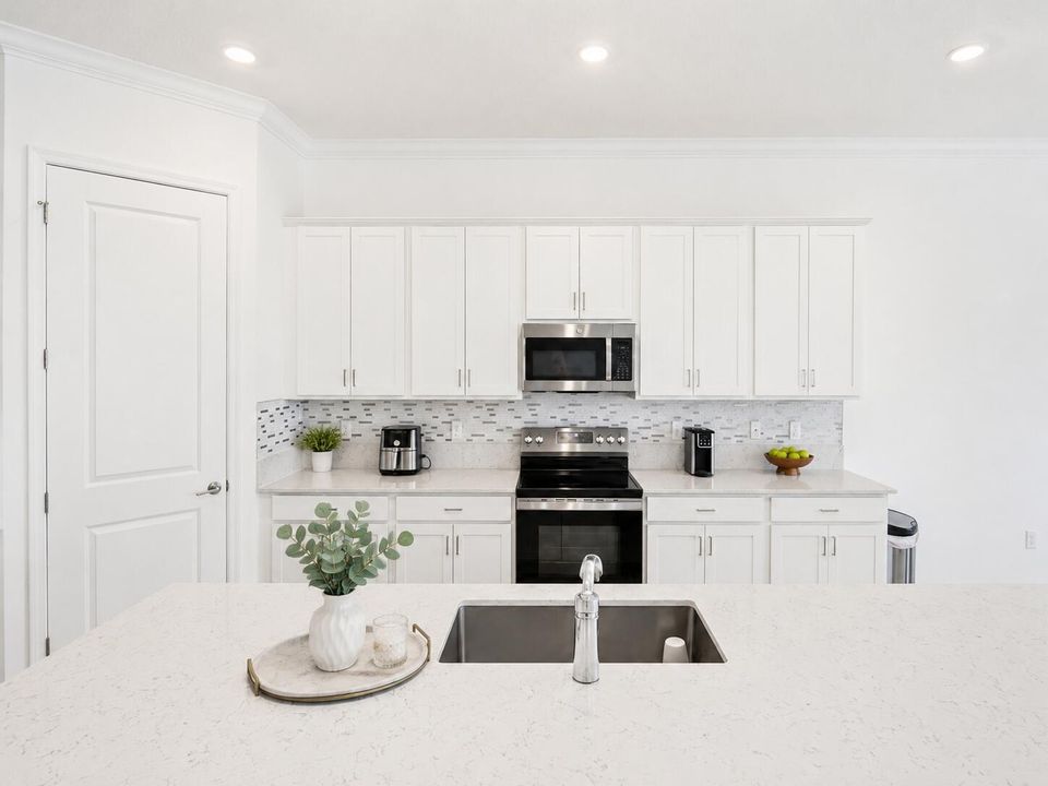 Kitchen View