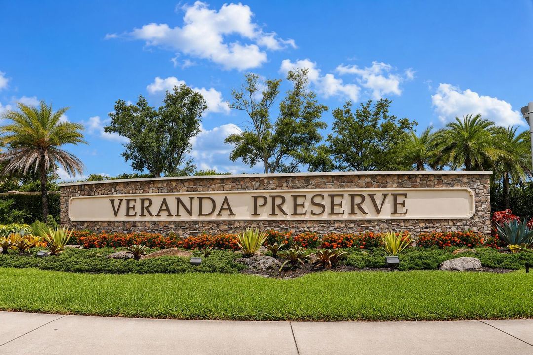 Veranda Preserve