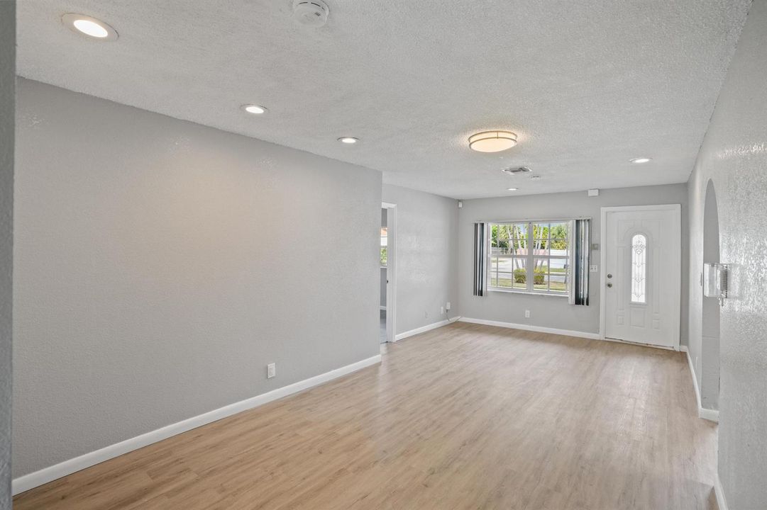 Living Room from Dining View