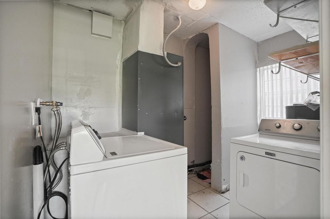 Laundry _Storage Room