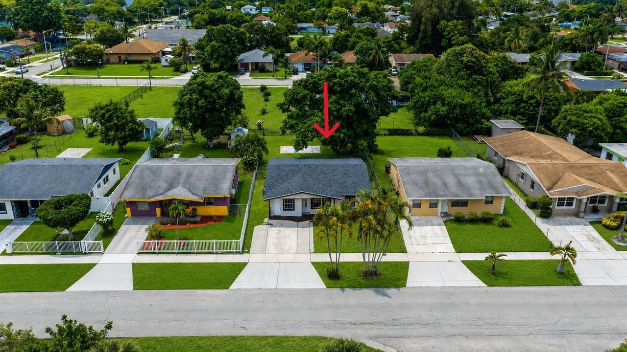 Aerial View E