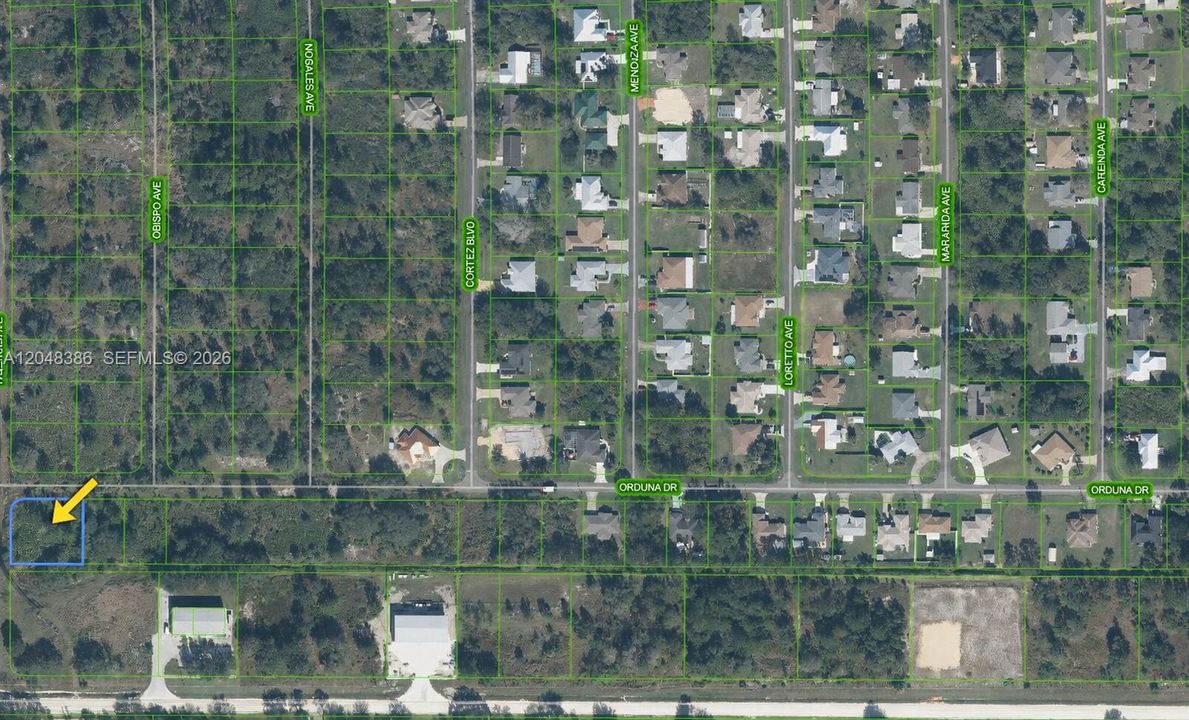 For Sale: $20,000 (0.40 acres)