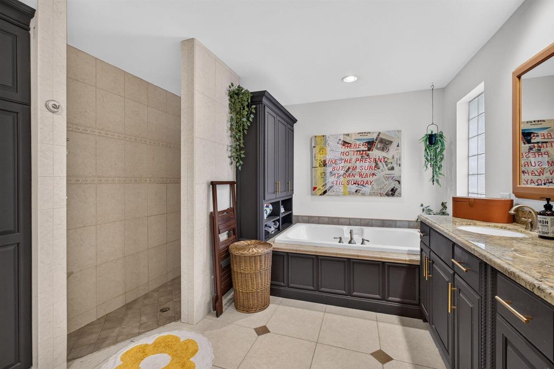 Ensuite Bath
