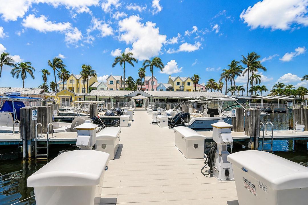 Nearby Marina